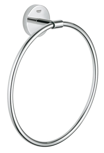 Grohe BauCosmopolitan törölközőtartó gyűrű 40460001