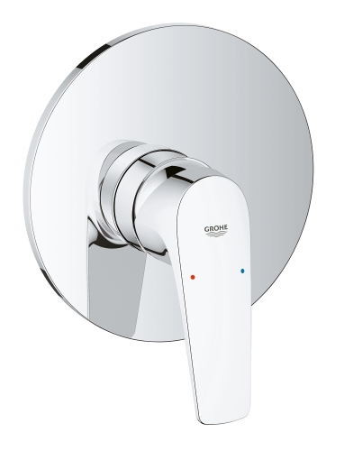 Grohe BauFlow falsík alatti egykaros zuhanycsaptelep 29112000