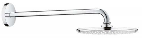 Grohe Rainshower Cosmopolitan 210 fejzuhany fali zuhanykarral króm 26171 000 (26171000)