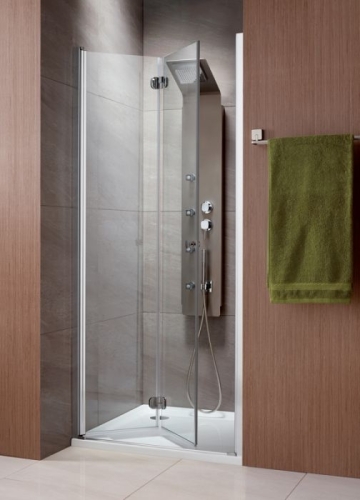 Radaway Eos DWB 70 B zuhanyajtó (37883-01-01NL)