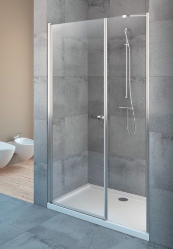 Radaway Eos DWS 140 B zuhanyajtó (37993-01-01NL)