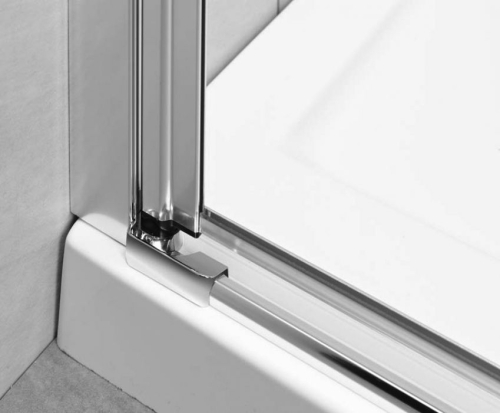 Radaway Eos II S1 100 J zuhany oldalfal (3799412-01R)