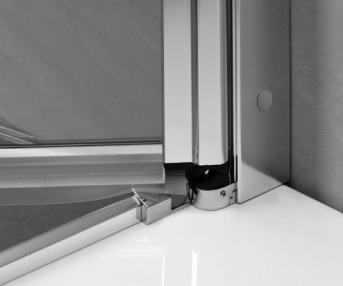 Radaway Eos II S1 100 J zuhany oldalfal (3799412-01R)