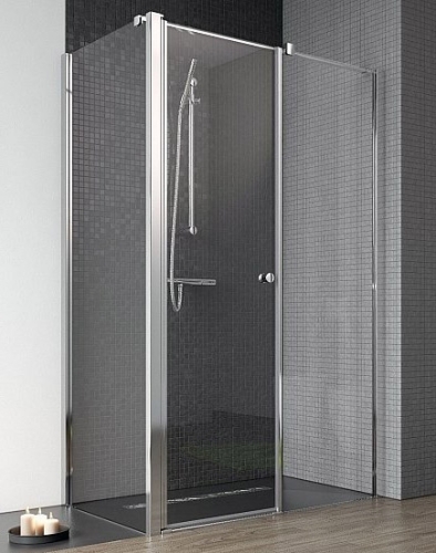 Radaway Eos II S1 100 J zuhany oldalfal (3799412-01R)