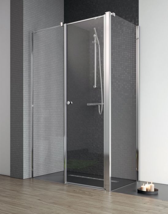 Radaway Eos II KDS 120 B zuhanyajtó (3799484-01L)