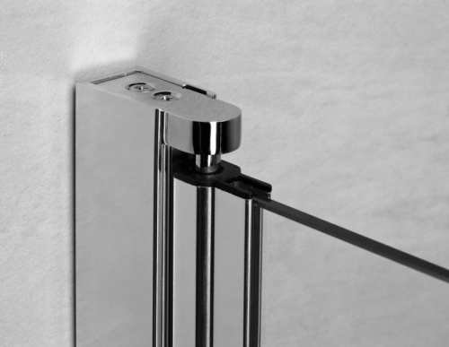 Radaway Eos II KDS 120 J zuhanyajtó (3799484-01R)