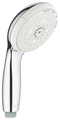 Grohe New Tempesta 100 IV kézizuhany, 9,5 liter/perc 28421002