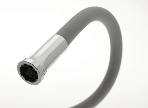 Sapho Sili mosogató csaptelep szilikon kifolyóval SR414