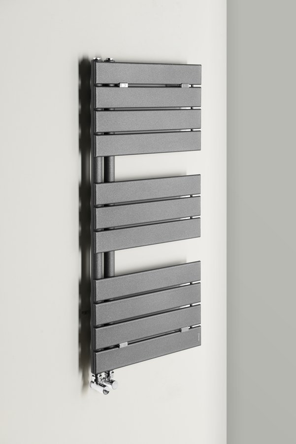 Sapho MILI radiátor 450x992mm, Antracit (DC605)