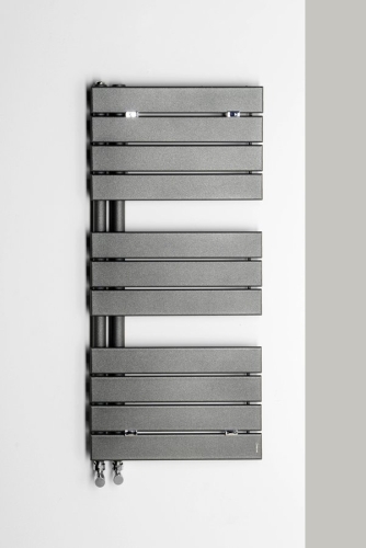 Sapho MILI radiátor 450x992mm, Antracit (DC605)