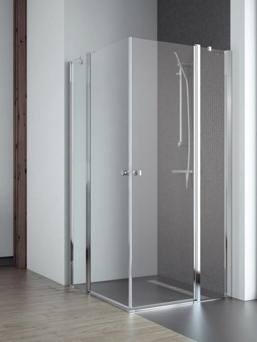 Radaway Eos II KDD 100 J zuhanyajtó (3799462-01R)
