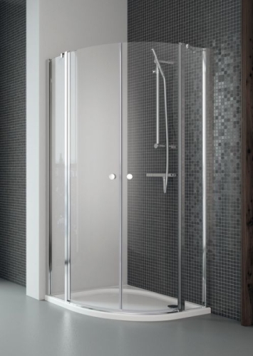 Radaway Eos II PDD 90 B zuhanyajtó (3799471-01L)