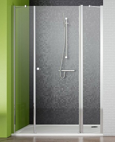 Radaway Eos II DWJS 130 J zuhanyajtó (3799455-01R)