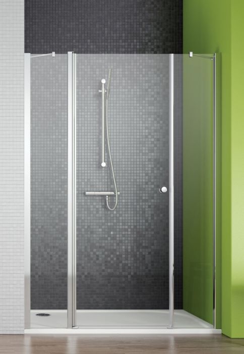 Radaway Eos II DWJS 130 B zuhanyajtó (3799455-01L)
