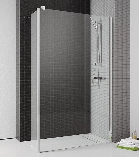 Radaway Eos II WALK IN 90 J zuhanyfal (3799501-01R)