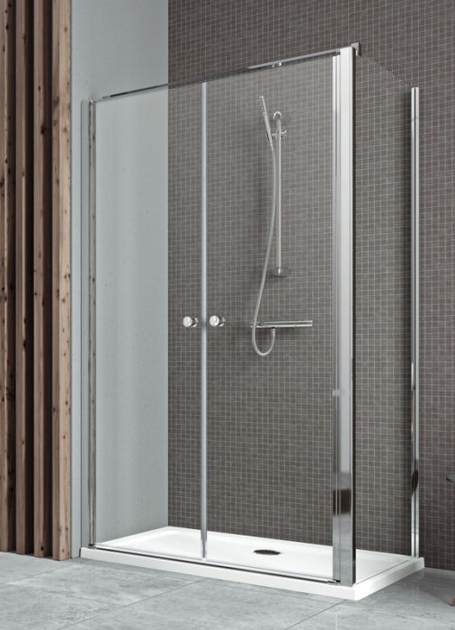 Radaway Eos II DWD 110 zuhanyajtó (3799493-01)