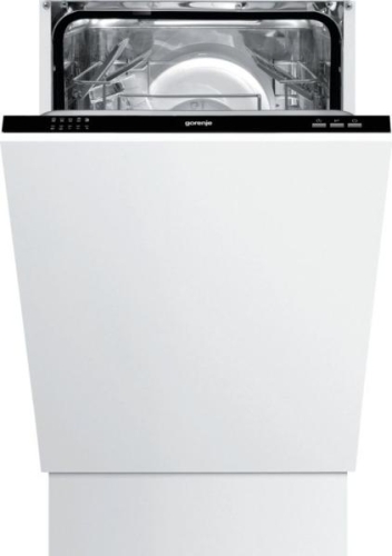 Gorenje GV51010 Beépíthető mosogatógép