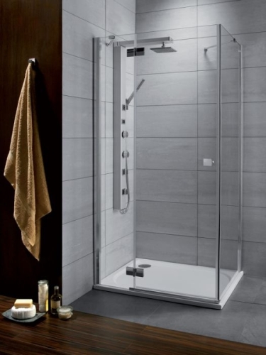 Radaway Almatea KDJ 90 B × 80 zuhanykabin (32148-01-01NL)