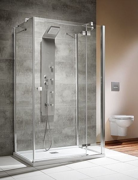 Radaway Almatea KDJ+S 90×90 J×90 zuhanykabin (31522-01-01R1)