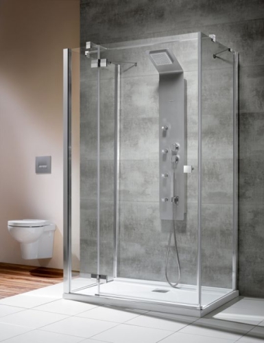 Radaway Almatea KDJ+S 90×120 B×90 zuhanykabin (31553-01-01L1)