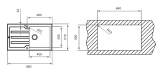 Teka Expression Lux 86 1B 1D fehér üveg fedlappal 12129012