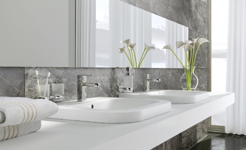 Ravak Chrome Szappan adagoló (üveg) (CR 231.00) X07P223