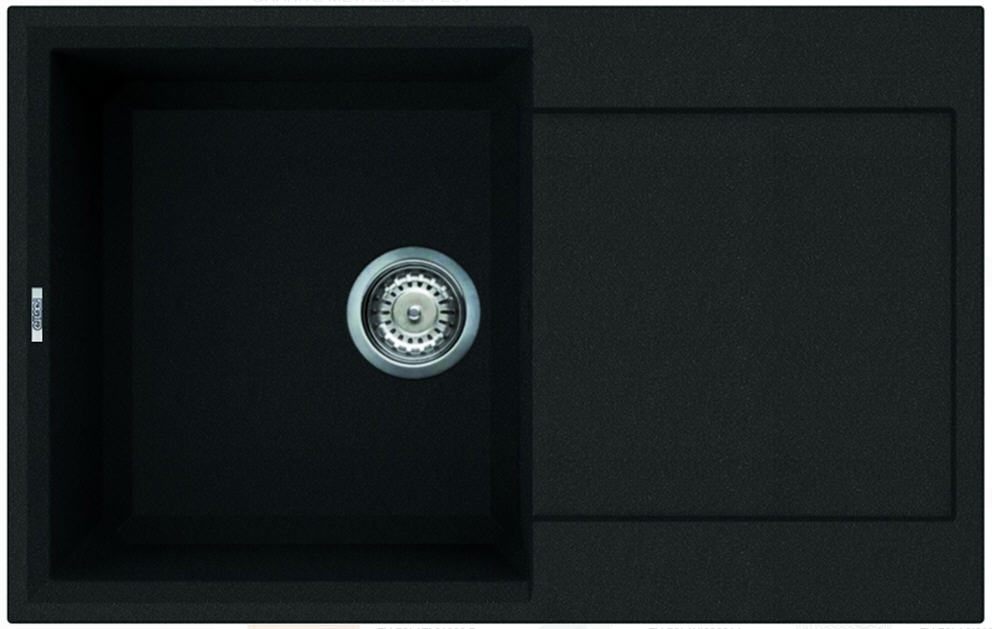 Elleci Easy 300 kompozit mosogatótálca M70 Ghisa LMY30070