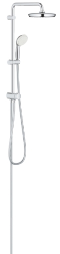 Grohe Tempesta 210 Flex diverteres zuhanyrendszer 210 mm fejzuhannyal 26381001