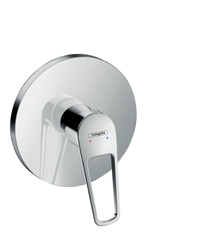 Hansgrohe Novus Loop falsík alatti zuhanycsaptelep 71365000