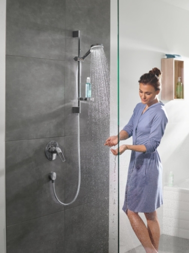 Hansgrohe Novus Loop falsík alatti zuhanycsaptelep 71365000