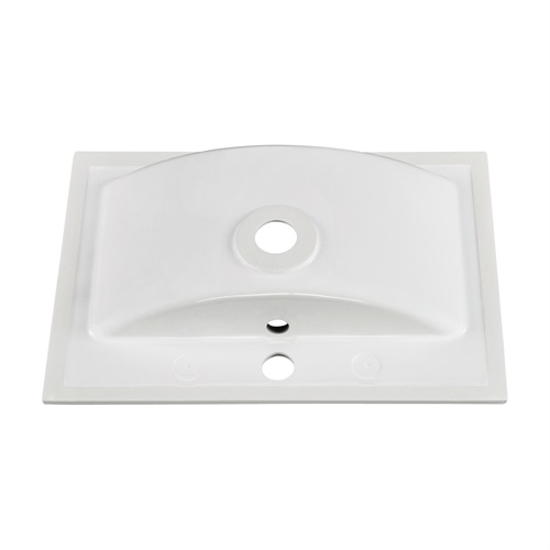 Marmy LISETTE ECO 51x35 cm öntött márvány mosdó 80 6939 05 11 10