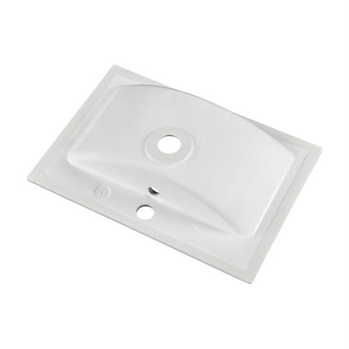 Marmy LISETTE ECO 51x35 cm öntött márvány mosdó 80 6939 05 11 10