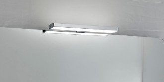 Sapho PAZ LED Lámpa 6W, 291x15x98mm, króm E26386CI