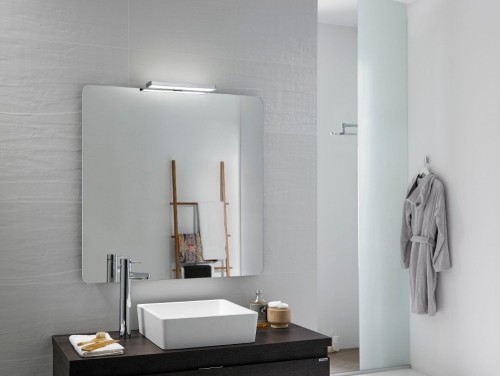 Sapho PAZ LED Lámpa 6W, 291x15x98mm, króm E26386CI