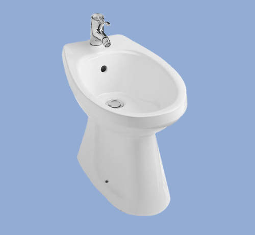 Alföldi Bázis álló bidé EasyPlus felülettel 4309 59 R1