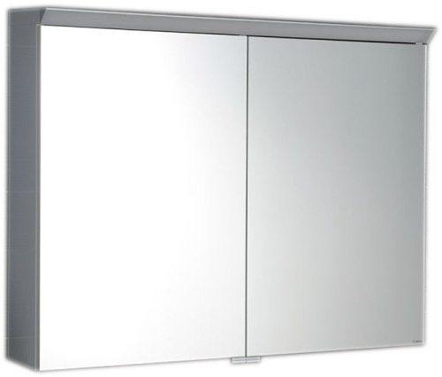 Sapho TOBI tükrösszekrény LED világítással 100x73x17cm, fehér TB100