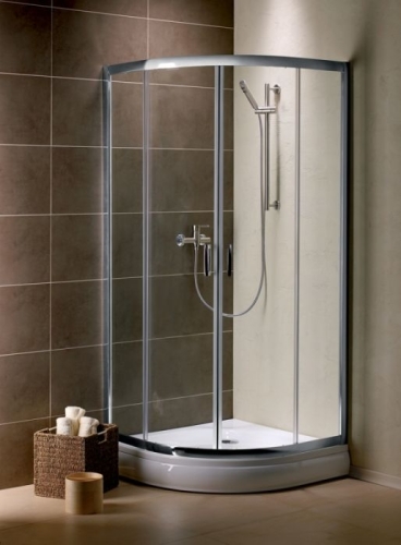 Radaway Premium Plus A1900 A80 íves zuhanykabin (30413-01-01N)