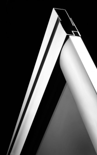 Radaway Premium Plus A1900 A85 íves zuhanykabin (30420-01-01N)