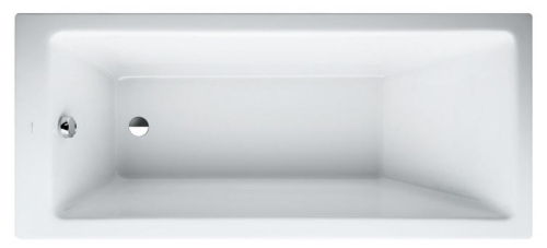 Laufen Pro 160x70 cm egyenes kád H2339500000001
