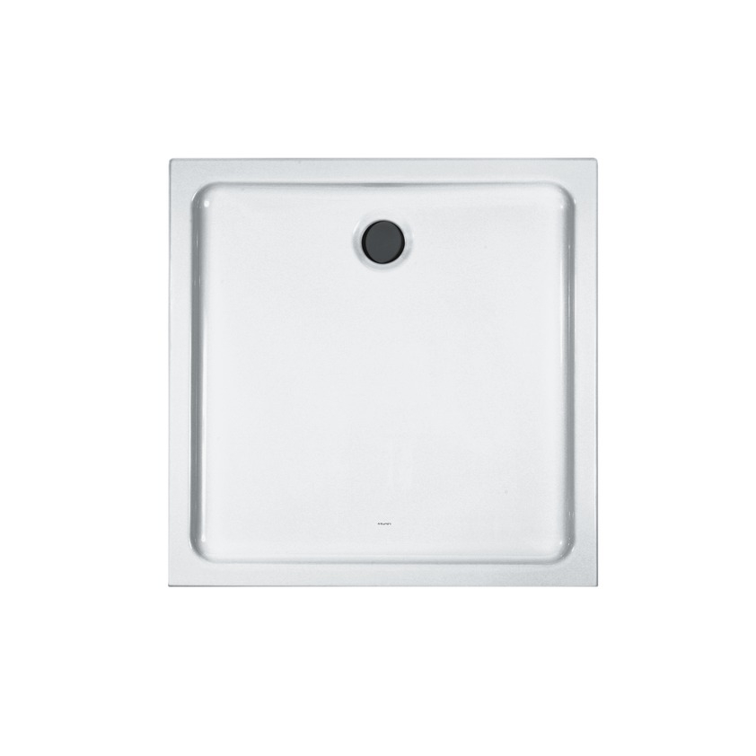 Laufen Merano 80x80 kerámia zuhanytálca H8529510000003