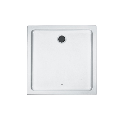 Laufen Merano 80x80 kerámia zuhanytálca H8529510000003