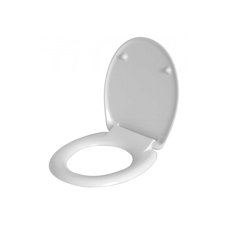 Styron gyerek wc ülőke fém zsanérral STY-550-21