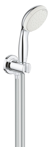 Grohe New Tempesta 100 zuhanyszett beépített fali csatlakozóval 26406 001 (26406001)