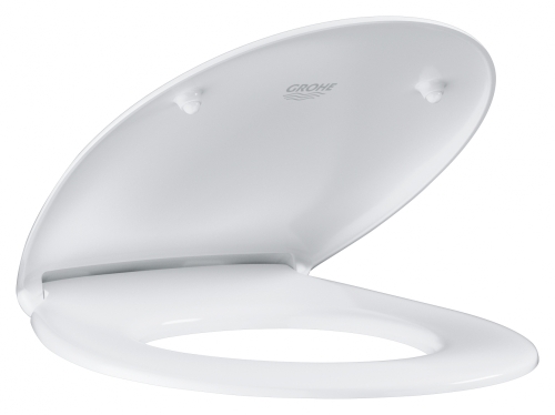Grohe Bau Ceramic lassú záródású wc ülőke 39435000