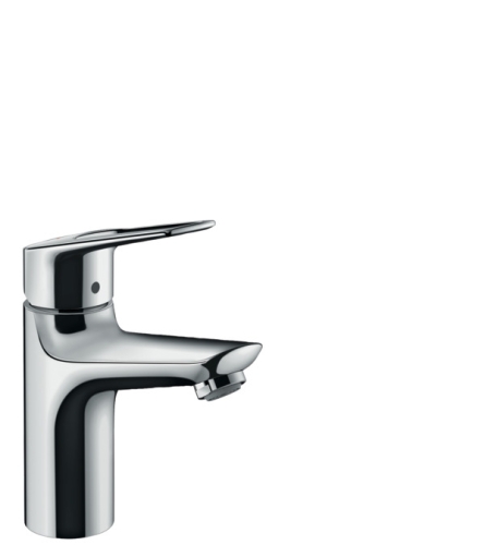 Hansgrohe Novus Loop 100 Coolstart mosdó csaptelep automata lefolyóval 71085000