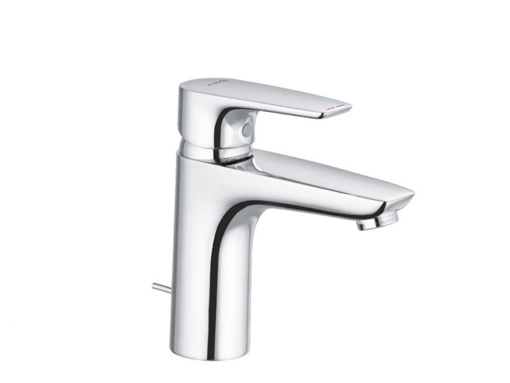 Kludi PURE&SOLID 100 mosdó csaptelep leeresztő szeleppel 342900575