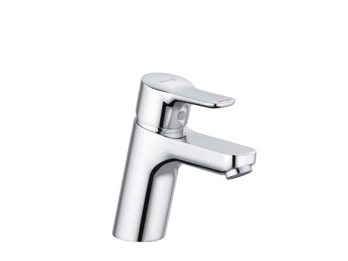 Kludi PURE&EASY mosdó csaptelep leeresztő nélkül, nyílt rendszerű vízmelegítőhöz 372750565