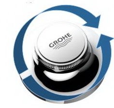 Grohe Euphoria 260 fejzuhany, 3 funkciós, Ecojoy 6,6 l/perc 26456000