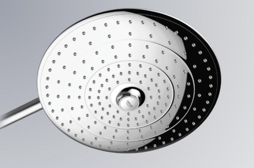 Grohe Euphoria 260 fejzuhany, 3 funkciós, Ecojoy 9,5 l/perc, szálcsiszolt nikkel 26457EN0