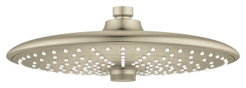 Grohe Euphoria 260 fejzuhany, 3 funkciós, Ecojoy 9,5 l/perc, szálcsiszolt nikkel 26457EN0
